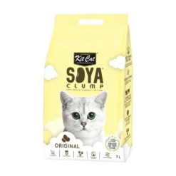 Kit Cat Soyaclump Eco Kattströ