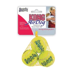KONG AirDog Squeakair Ball