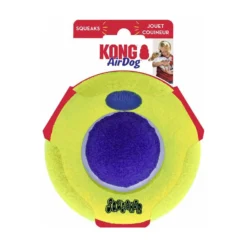 KONG AirDog Squeaker Saucer