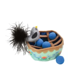 KONG Cat Puzzlements Pie
