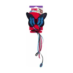 KONG Cat Teaser Butterfly