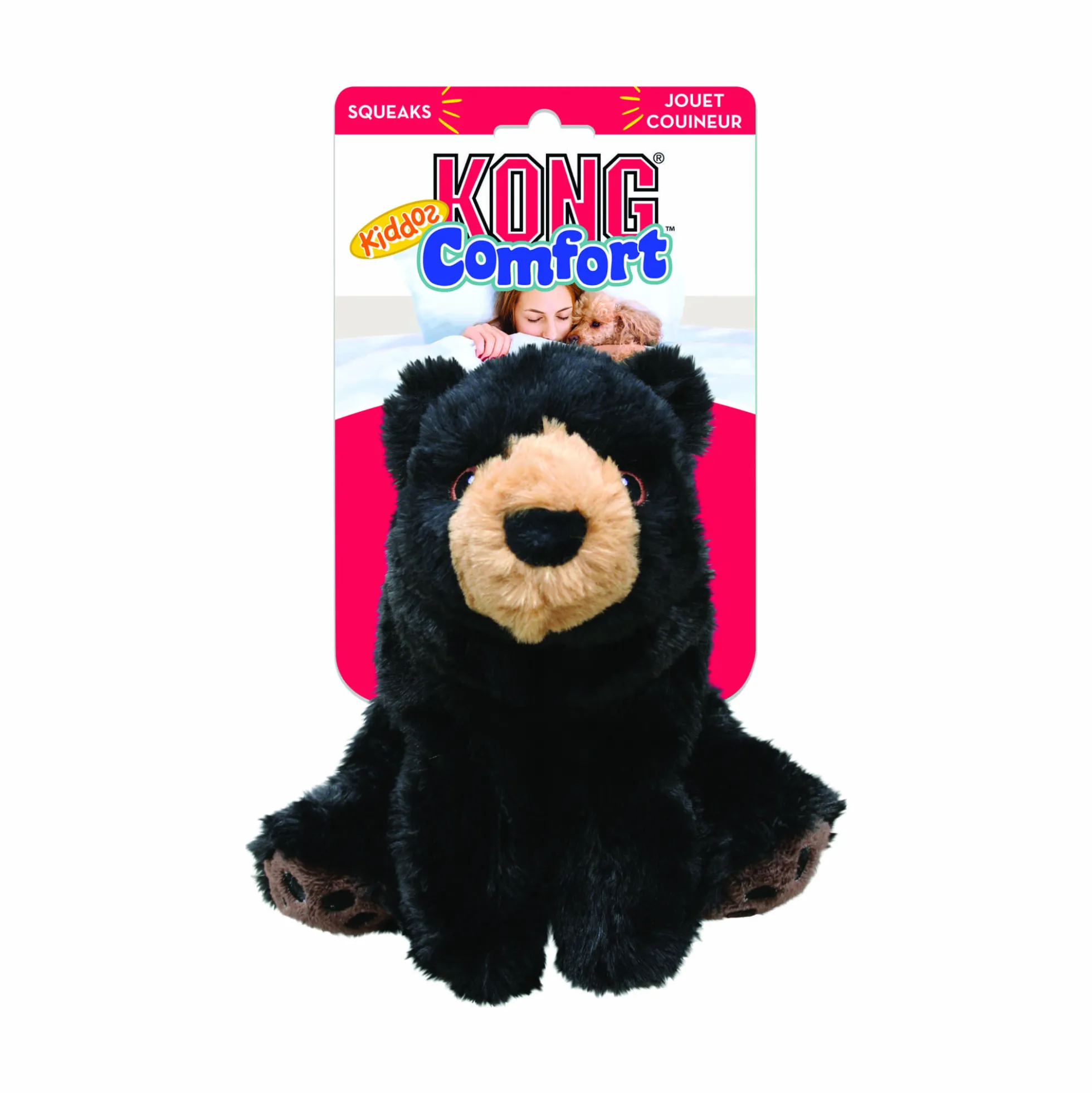 KONG Comfort Kiddos Bear