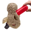 KONG Comfort Tykes Cow