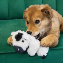 KONG Comfort Tykes Cow