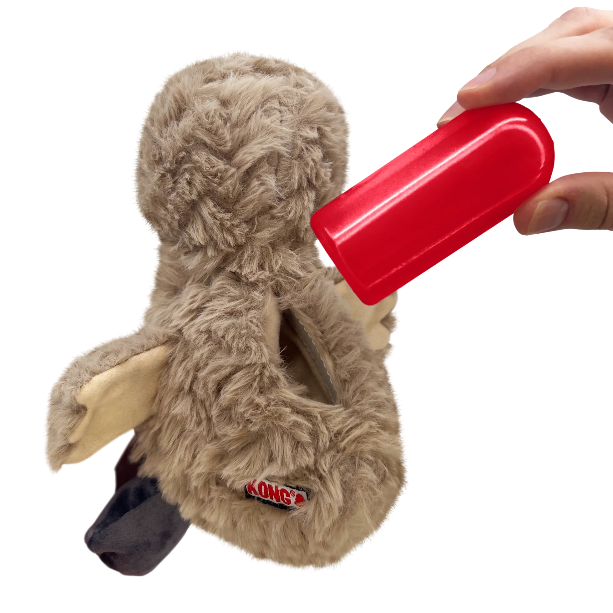 KONG Comfort Tykes Goat