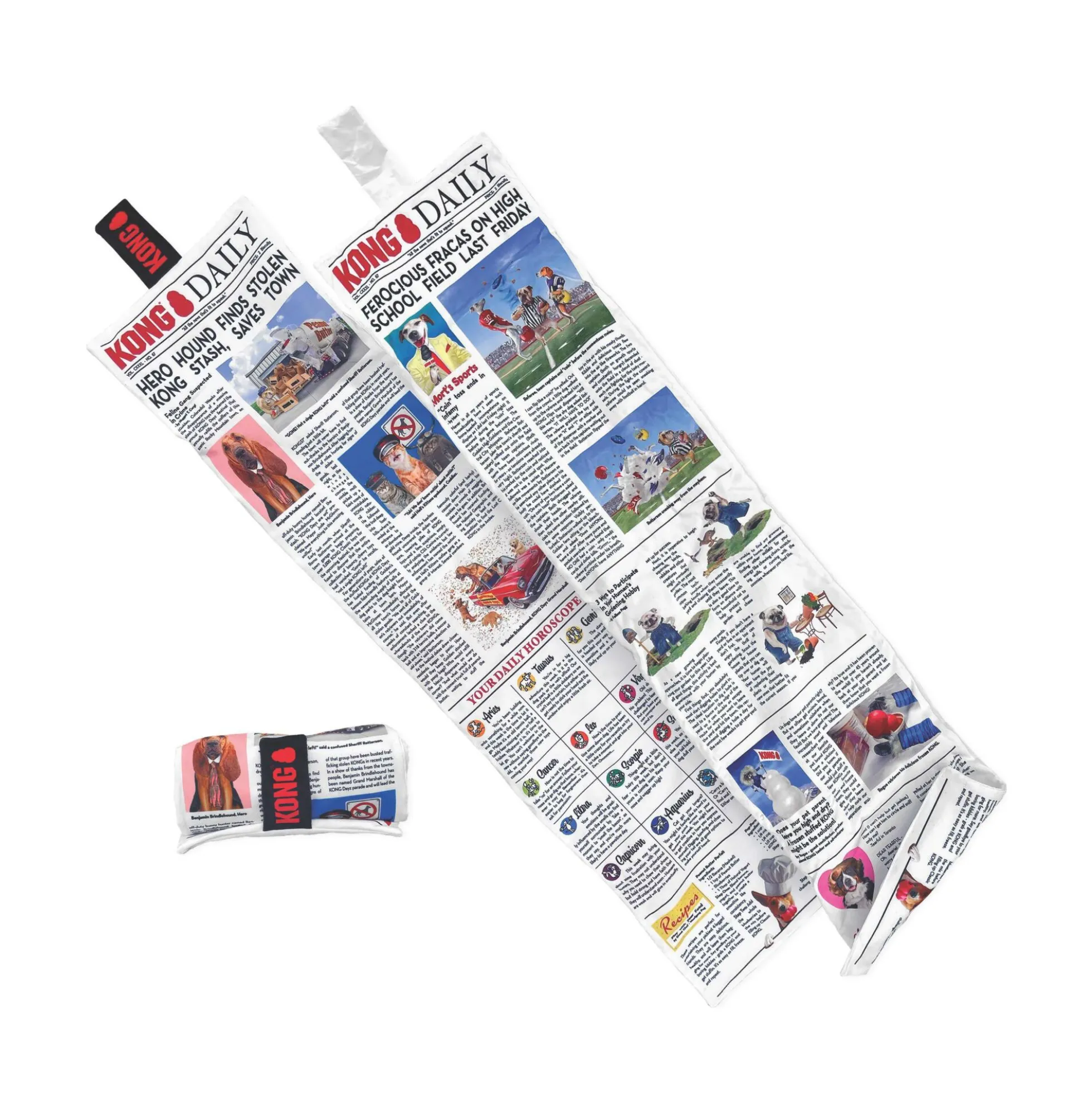 KONG Daily Newspaper XL