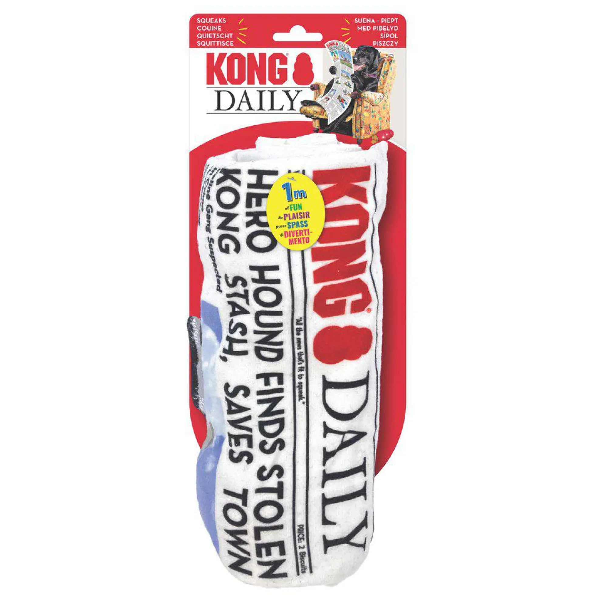 KONG Daily Newspaper XL