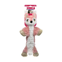 KONG Low Stuff Flopzie Fox