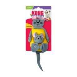 KONG Pull-A-Partz Cheezy