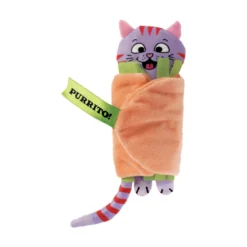 KONG Pull-A-Partz Purrito