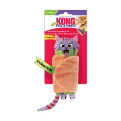 KONG Pull-A-Partz Purrito