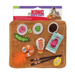 KONG Pull-A-Partz Sushi
