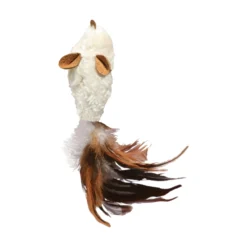 KONG Refillable Feather Mouse