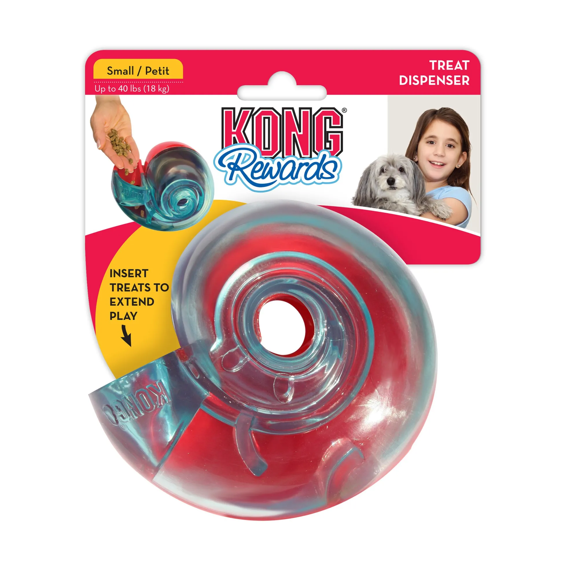KONG Reward Shell