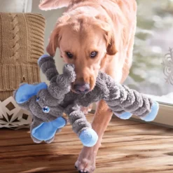KONG Shakers Crumples XL Elephant
