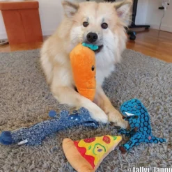 KONG Shakers Luvs Giraffe