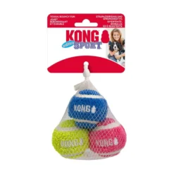 KONG Sport Softies Ball 3-pack