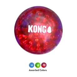 KONG Squeezz Geodz 2-pack