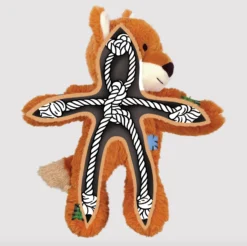 KONG Wild Knots Fox