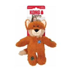 KONG Wild Knots Fox