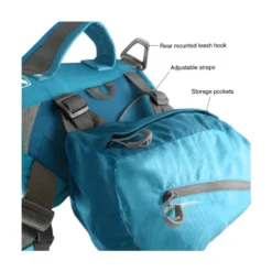 Kurgo Baxter Dog Backpack