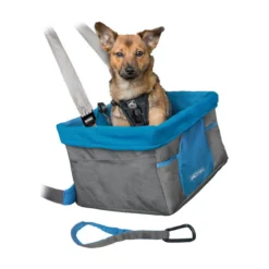 Kurgo Heather Booster Seat