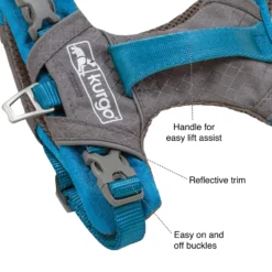 Kurgo Journey Air Dog Harness