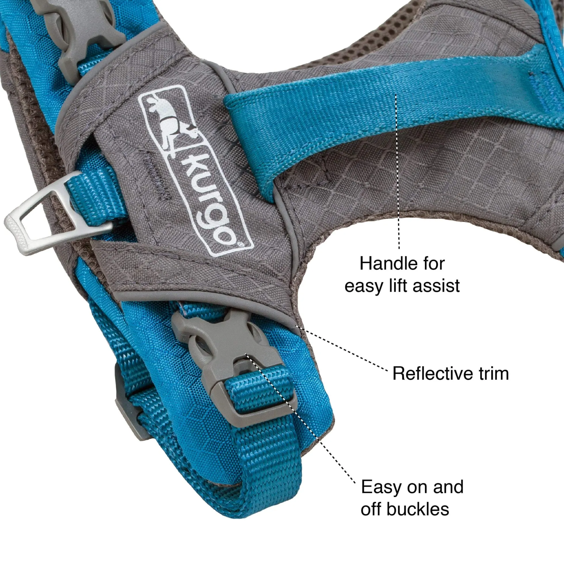 Kurgo Journey Air Dog Harness
