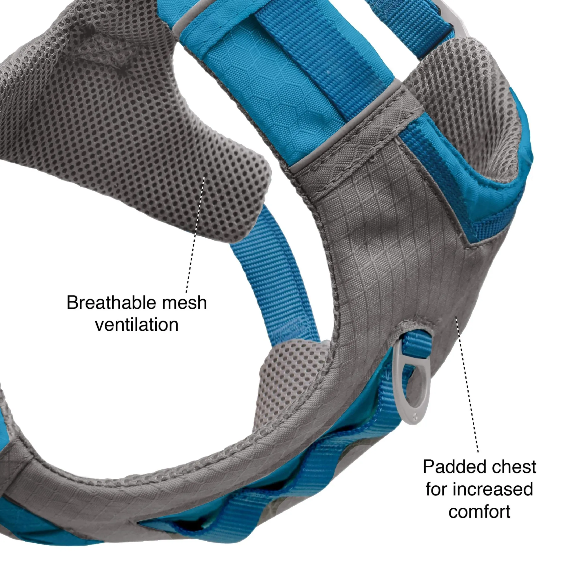 Kurgo Journey Air Dog Harness
