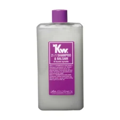 KW 2 i 1 Shampoo & Balsam