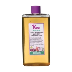 KW Nature Schampo Jojoba- & Kokosolja