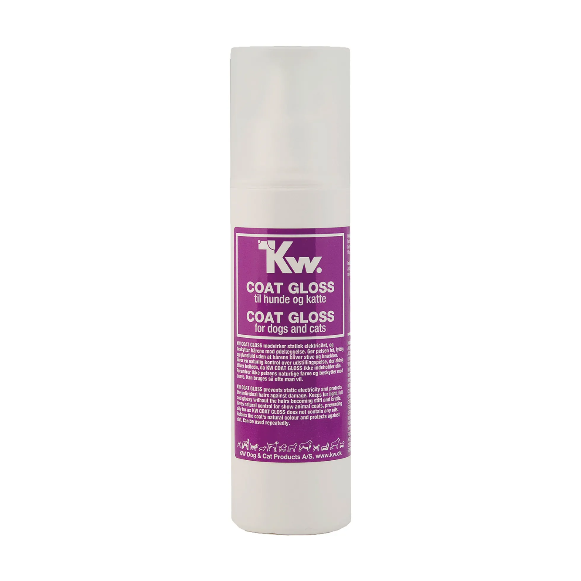 KW Pälsglans Spray