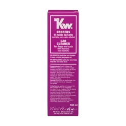 KW Öronskölj Hund & Katt med Aloe Vera + Klorhexidin