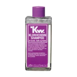 KW Schampo Klorhexidin