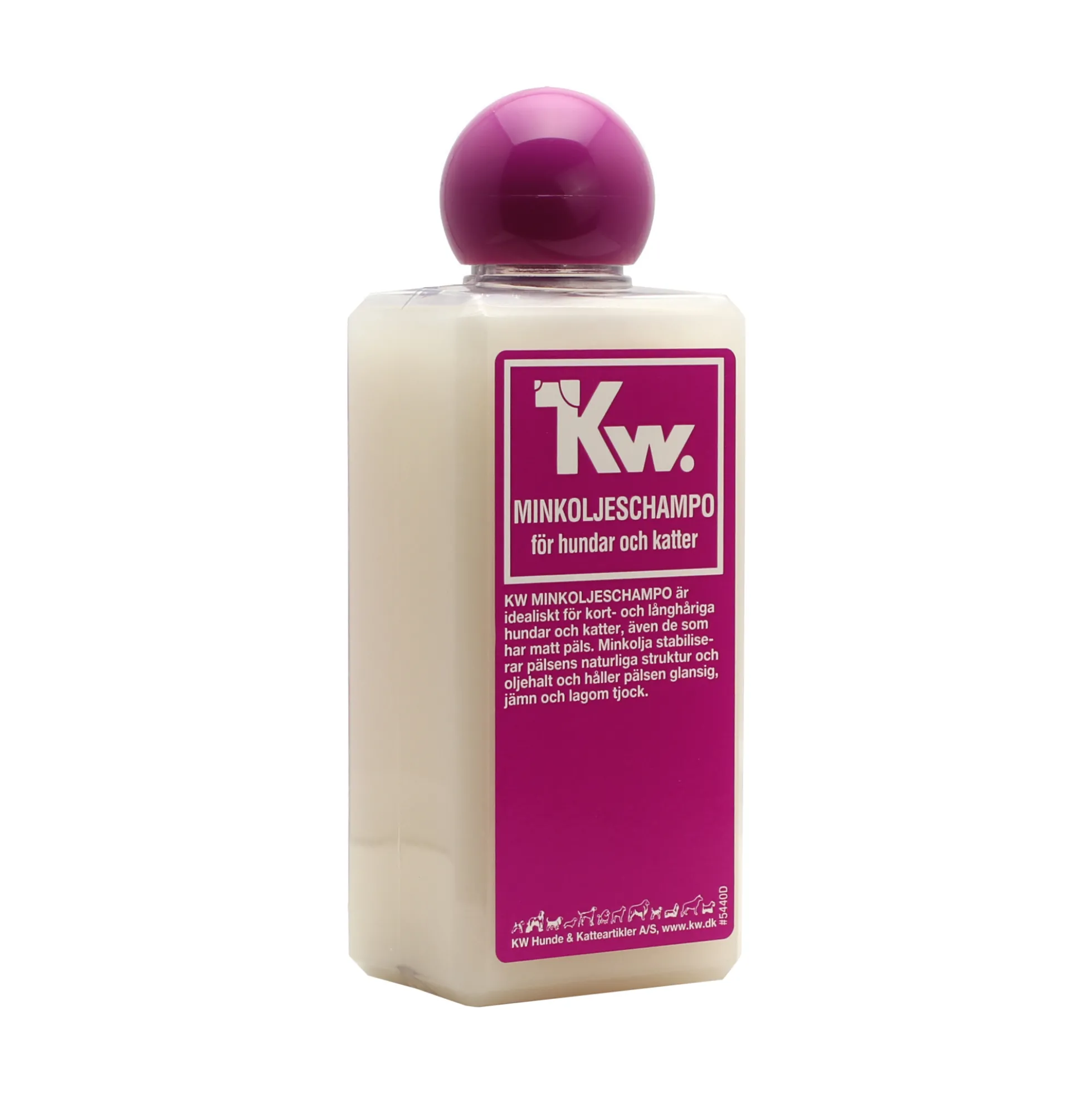 KW Schampo Minkolja