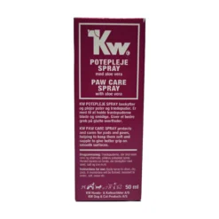 KW Tasspray med Aloe Vera
