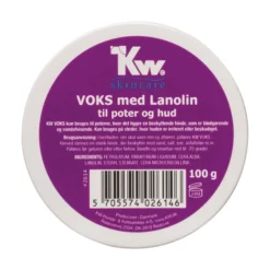 KW Vax till Tassar & Hud