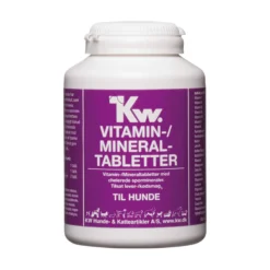 KW Vitamin/Mineral tabletter