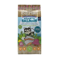 Little BigPaw Atlantic Salmon Adult Cat
