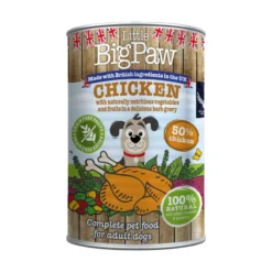 Little BigPaw Chicken