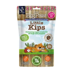 Little BigPaw Little Kips Chillaxing Vegan Treats