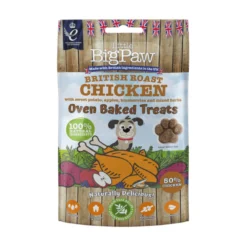 Little BigPaw Oven Baked Treats Chicken, Potato, Apples, Blueberries & Herbs