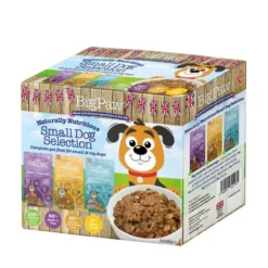 Little BigPaw Small Dog Selection Pack