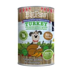 Little BigPaw Turkey