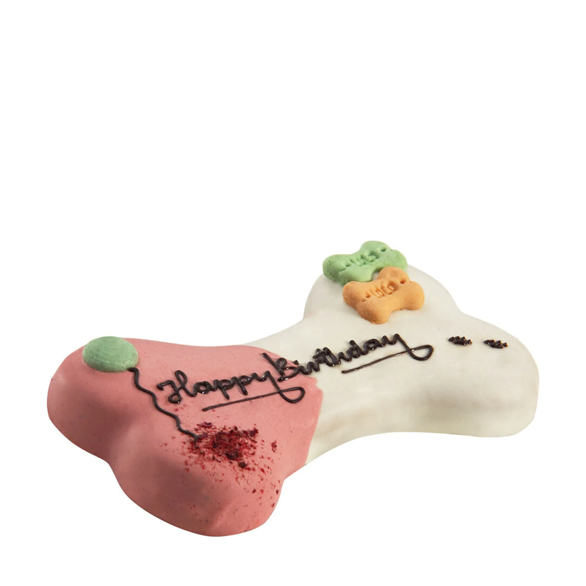 Lolo Pets Cake Happy Birthday