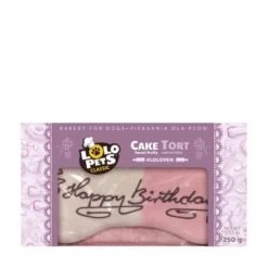 Lolo Pets Cake Happy Birthday