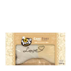 Lolo Pets Cake Love