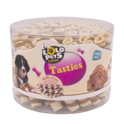 Lolo Pets Classic Tasties Straws