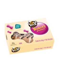 Lolo Pets Mini Cake Nuts & Chocolate
