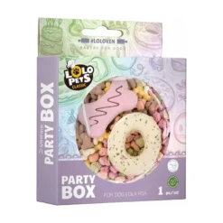 Lolo Pets Party Box